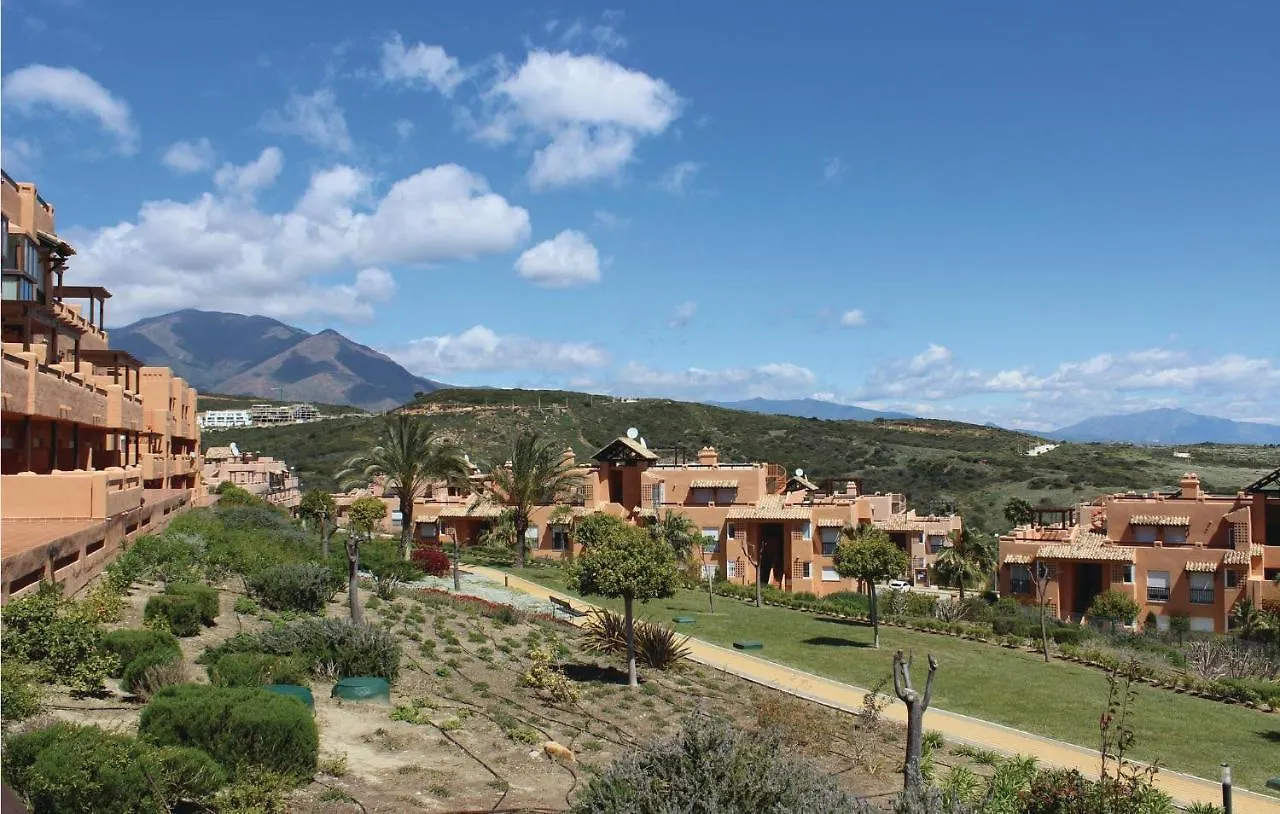 Casares Del Sol Lägenhet Spanien